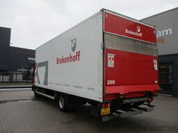 IVECO ML 120- 220 L | AIRCO | BOX and LIFT | DUTCH TRU