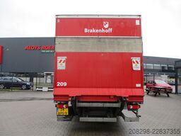 IVECO ML 120- 220 L | AIRCO | BOX and LIFT | DUTCH TRU