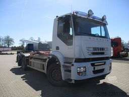 IVECO AD260S42 YPS 6x2*4 | AIRCO | HOOKLIFT HYVA 22 55