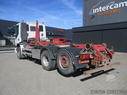 IVECO AD260S42 YPS 6x2*4 | AIRCO | HOOKLIFT HYVA 22 55