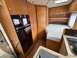 BÜRSTNER Viseo I 696 - Hub/Festbett - 2 x Klima - Solar -