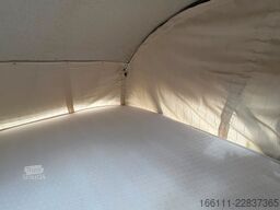 BÜRSTNER Viseo I 696 - Hub/Festbett - 2 x Klima - Solar -