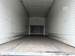 KRONE SZK 18/ LBW 2500 kg / TEXIL STAHLKOFFER / TOP