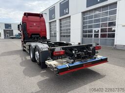 MAN TGX 26.520 6x2-4 LL CH, gelenkte NLA, LBW