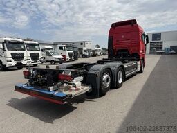 MAN TGX 26.520 6x2-4 LL CH, gelenkte NLA, LBW