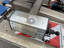MAN TGX 26.520 6x2-4 LL CH, gelenkte NLA, LBW