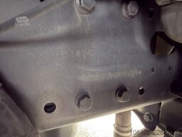MAN TGX 26.520 6x2-4 LL CH, gelenkte NLA, LBW
