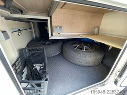 EURAMOBIL EURA 650 HS ACTIVA ONE