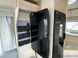 EURAMOBIL EURA 650 HS ACTIVA ONE