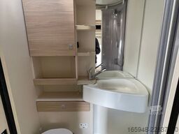 EURAMOBIL EURA 650 HS ACTIVA ONE