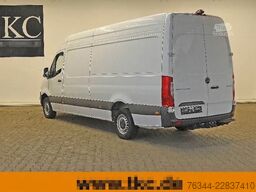 MERCEDES-BENZ Sprinter 317 CDI Maxi Automatik AHK 3,5t A/C#328