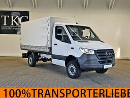 MERCEDES-BENZ Sprinter 316 CDI Pritsche Allrad 4x4 Automatik