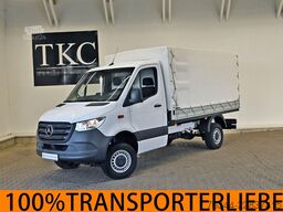 MERCEDES-BENZ Sprinter 316 CDI Pritsche Allrad 4x4 Automatik