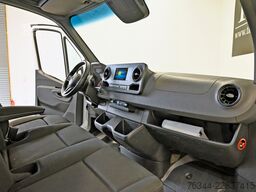 MERCEDES-BENZ Sprinter 316 CDI Pritsche Allrad 4x4 Automatik