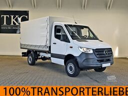 MERCEDES-BENZ Sprinter 316 CDI Pritsche Allrad 4x4 Automatik