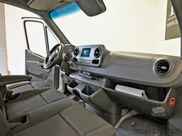 MERCEDES-BENZ Sprinter 316 CDI Pritsche Allrad 4x4 Automatik