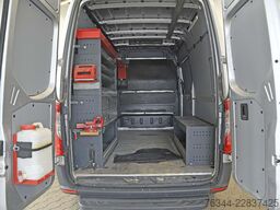 MERCEDES-BENZ Sprinter 315 CDI MR Ka FWD Klima MBUX Ausbau#342