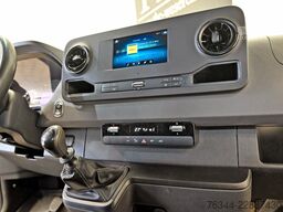 MERCEDES-BENZ Sprinter 314 CDI Doka Pritsche Plane Klima AHK
