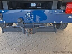 MERCEDES-BENZ Sprinter 314 CDI Doka Pritsche Plane Klima AHK