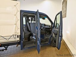 MERCEDES-BENZ Sprinter 314 CDI Doka Pritsche Plane Klima AHK