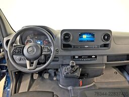 MERCEDES-BENZ Sprinter 314 CDI Doka Pritsche Plane Klima AHK