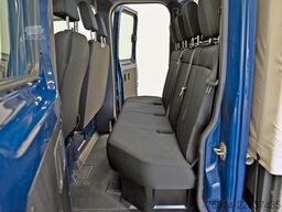 MERCEDES-BENZ Sprinter 314 CDI Doka Pritsche Plane Klima AHK