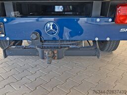 MERCEDES-BENZ Sprinter 314 CDI Doka Pritsche Plane Klima AHK
