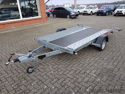 TEMA Temared Car Flat 3518 U 1,8t Autotransporter Si...