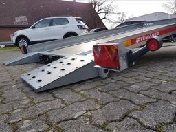 TEMA Temared Car Flat 3518 U 1,8t Autotransporter Si...