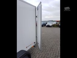 Saris Kofferanhänger GO 306 154 180 2700 2 2,7t