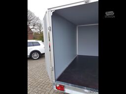 Saris Kofferanhänger GO 306 154 180 2700 2 2,7t