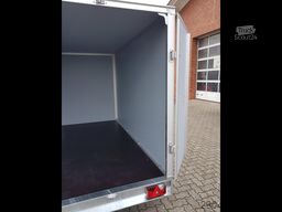 Saris Kofferanhänger GO 306 154 180 2700 2 2,7t