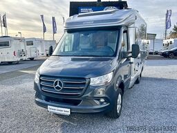 HYMER/ERIBA ML-T 580 * Einzelbetten-Automatik-2xKlima *
