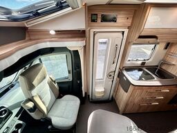 HYMER/ERIBA ML-T 580 * Einzelbetten-Automatik-2xKlima *