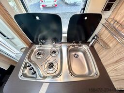 HYMER/ERIBA ML-T 580 * Einzelbetten-Automatik-2xKlima *