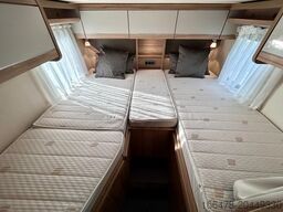 HYMER/ERIBA ML-T 580 * Einzelbetten-Automatik-2xKlima *