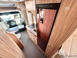 HYMER/ERIBA ML-T 580 * Einzelbetten-Automatik-2xKlima *