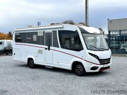 DETHLEFFS PulseGT I 7051 EB Einzelbetten-Hubbett-Automatik