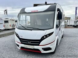 DETHLEFFS PulseGT I 7051 EB Einzelbetten-Hubbett-Automatik