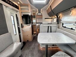 DETHLEFFS PulseGT I 7051 EB Einzelbetten-Hubbett-Automatik