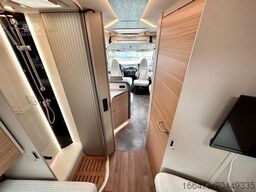 DETHLEFFS PulseGT I 7051 EB Einzelbetten-Hubbett-Automatik