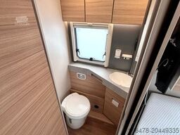 DETHLEFFS PulseGT I 7051 EB Einzelbetten-Hubbett-Automatik