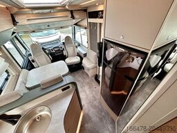 DETHLEFFS PulseGT I 7051 EB Einzelbetten-Hubbett-Automatik