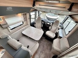 DETHLEFFS PulseGT I 7051 EB Einzelbetten-Hubbett-Automatik