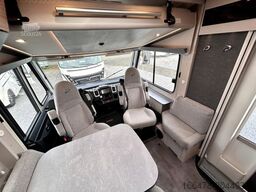 DETHLEFFS PulseGT I 7051 EB Einzelbetten-Hubbett-Automatik