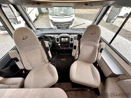 DETHLEFFS PulseGT I 7051 EB Einzelbetten-Hubbett-Automatik