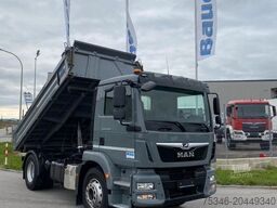 MAN TGM 18.320 BL/Meiller/Kipper/NL 10,7to/nur59 tkm