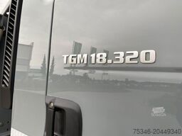 MAN TGM 18.320 BL/Meiller/Kipper/NL 10,7to/nur59 tkm
