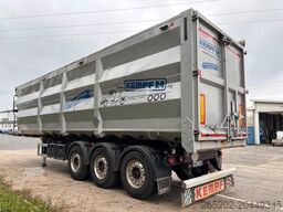 KEMPF Stahlhalbschalenmulde, 60 cbm