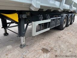 KEMPF Stahlhalbschalenmulde, 60 cbm